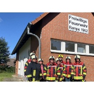 Freiweillige Feuerwehr Rampe